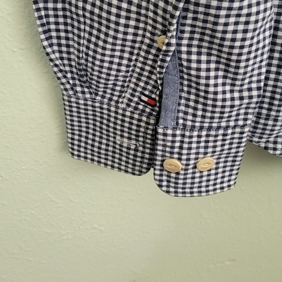 TOMMY HILFIGER SHIRT LONG SLEEAVES - Picture 2 of 5